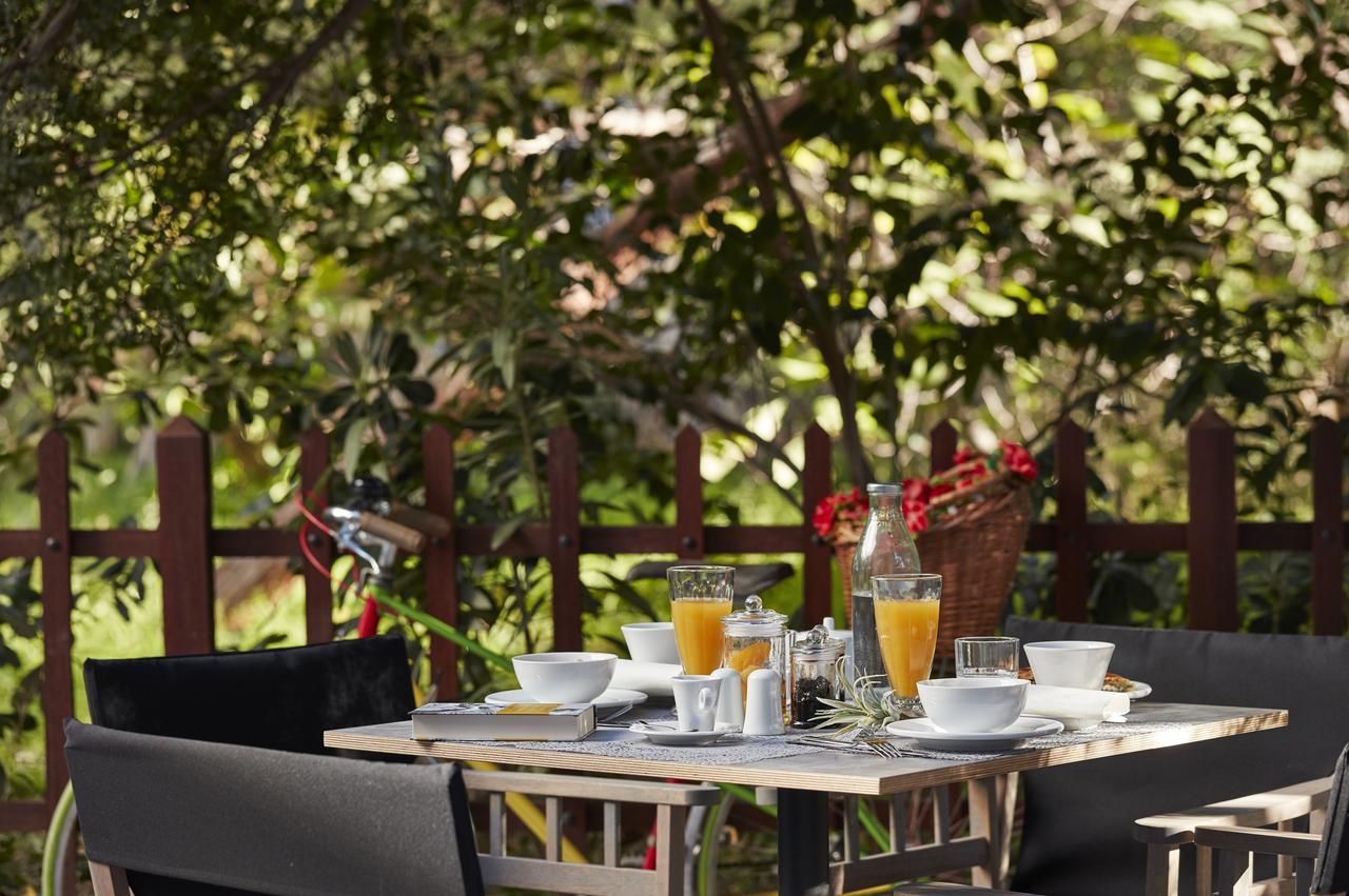 The Gardens Gallery Hotel Xylokastro Exterior foto